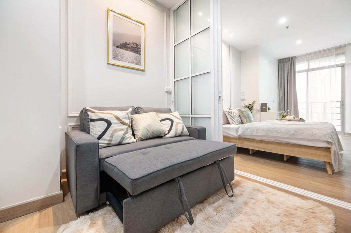 ขายคอนโดวงเวียนใหญ่ เจริญนคร : 🏠✨ บ้าน สาทร – เจ้าพระยา | ขายคอนโด 1 ห้องนอน (HBH-ST-220)