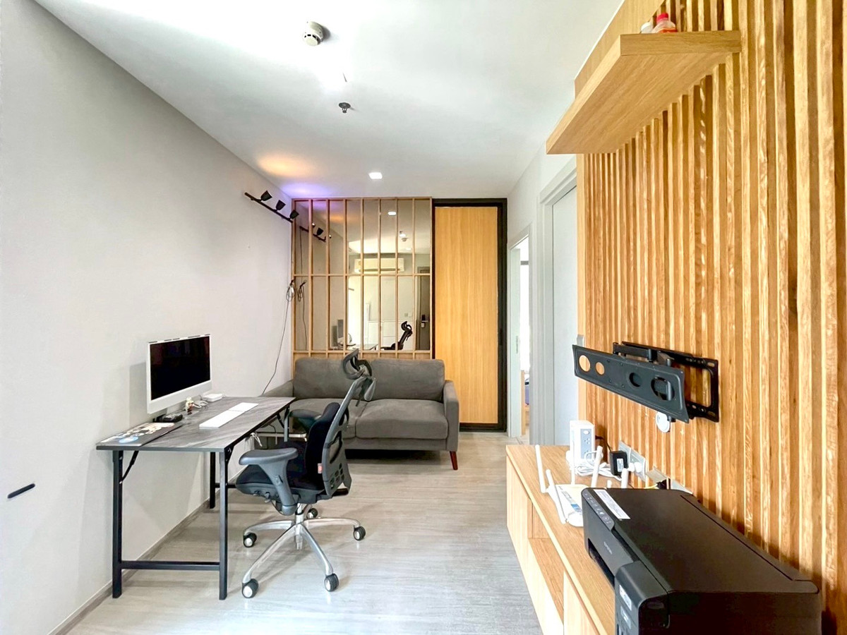 ขายคอนโดพระราม 9 เพชรบุรีตัดใหม่ RCA : 🔥🔥Rare!! Best price!! 2b1b 5.29mb - Life Asoke - Rama 9 📞Call 090 919 9898