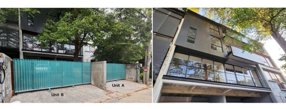 ให้เช่าโฮมออฟฟิศรัชดา ห้วยขวาง : Homeoffice รัชดา 32/ลาดพร้าว35
ปล่อย 2 ยูนิต

😀ยูนิตละ 300 ตร.ม. (ดูรายละเอียดพื้นที่ตามภาพแนบ)
🚗 จอดรถได้อย่างน้อย 4 คัน
⚡️ไฟฟ้า 3 เฟส
⚡️ มีระบบรองรับจุดชาร์จไฟ EV 2 จุด