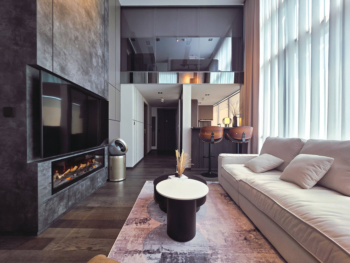 For RentCondoRatchathewi,Phayathai : For Rent: Conner Ratchathewi, 55,000 THB [JZr260302]