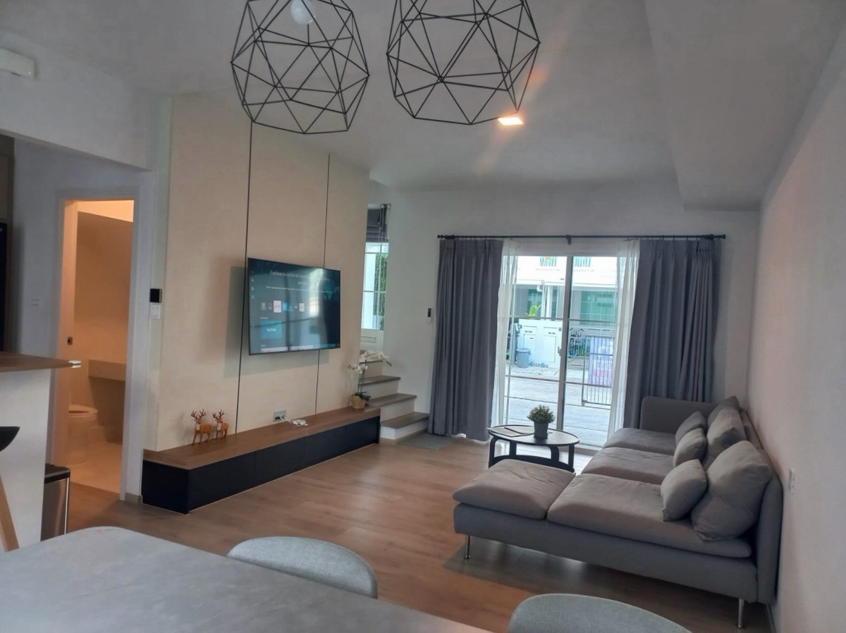 For RentHouseBangna, Bearing, Lasalle : ✨ Ready to move in Villaggio 3 Srinakarin-Bangna ✨