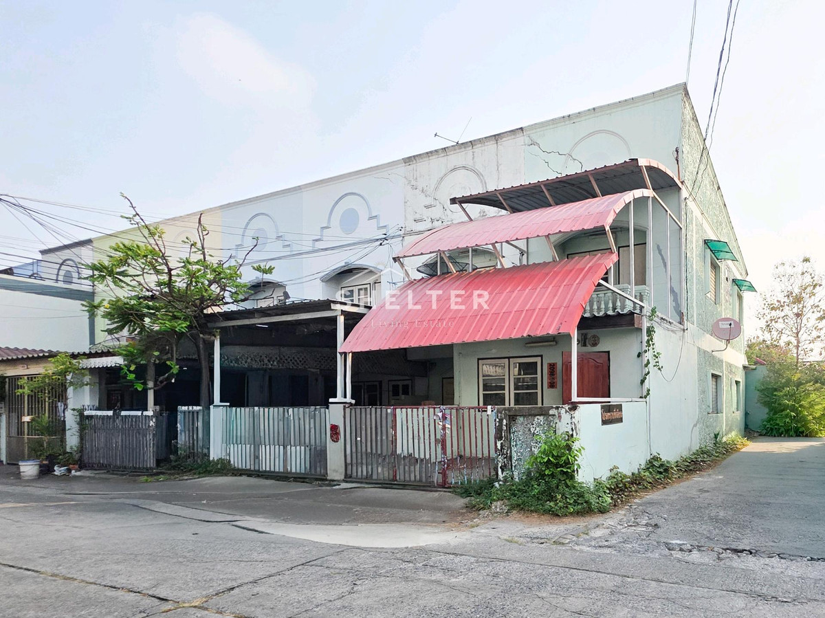 ให้เช่าทาวน์โฮมรามคำแหง หัวหมาก : ปล่อยเช่า ทาวน์โฮม 2 ชั้นหัวหมาก 31