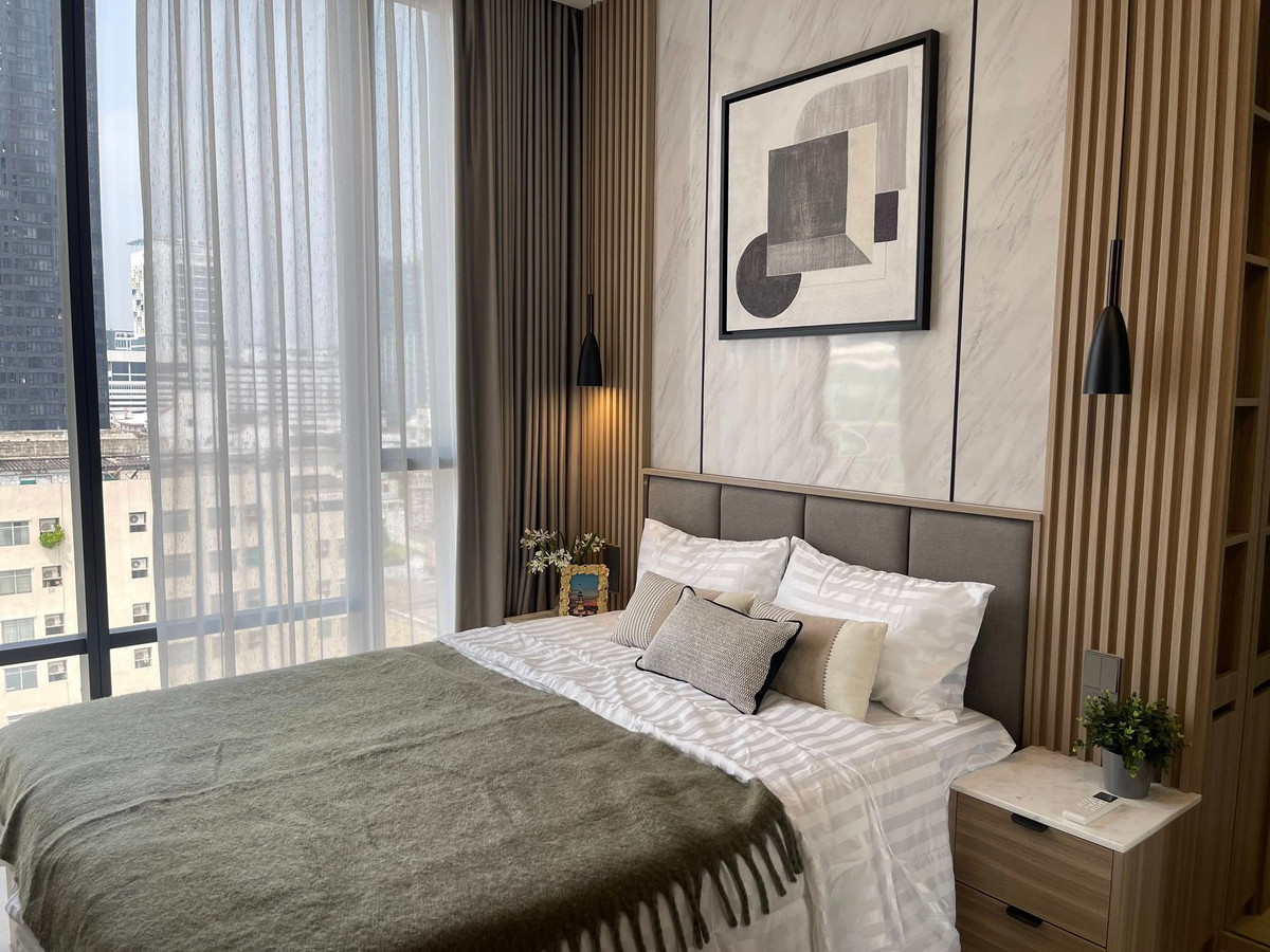 ให้เช่าคอนโดราชเทวี พญาไท : ให้เช่า The Extro Phayathai-Rangnam ราคา 30,000 บาท [JZr260216]