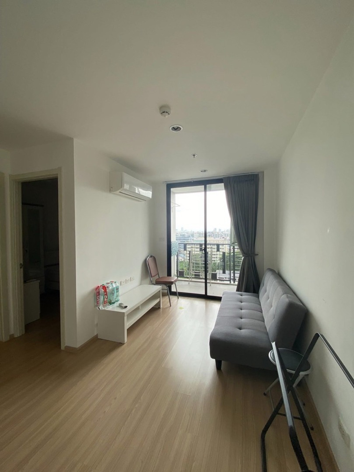 ให้เช่าคอนโดอ่อนนุช อุดมสุข : ให้เช่า Artemis Sukhumvit 77 1ห้องนอน1ห้องน้ำ 30 ตร.ม.  ชั้น11 ห้องสวย เฟอร์ครบ พร้อมเข้าอยู่ ราคา 13,000 บาท
