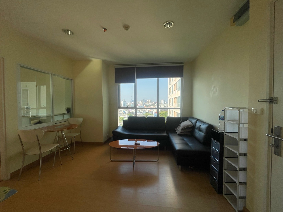 For RentCondoOnnut, Udomsuk : life sukhumvit 65(Life Sukhumvit 65) near BTS Ekkamai-Phra Khanong (vacant 4 April) fully furnished + electrical appliances Line:@551txomc