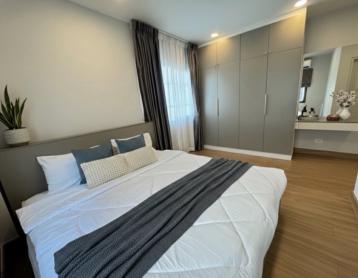 บ้านบางนา แบริ่ง ลาซาล : บ้านเดี่ยว 4 ห้องนอน Centro Bangna  ใกล้ Mega บางนา | ทำเลศักยภาพ ใกล้โรงเรียนนานาชาติและสนามบินสุวรรณภูมิ