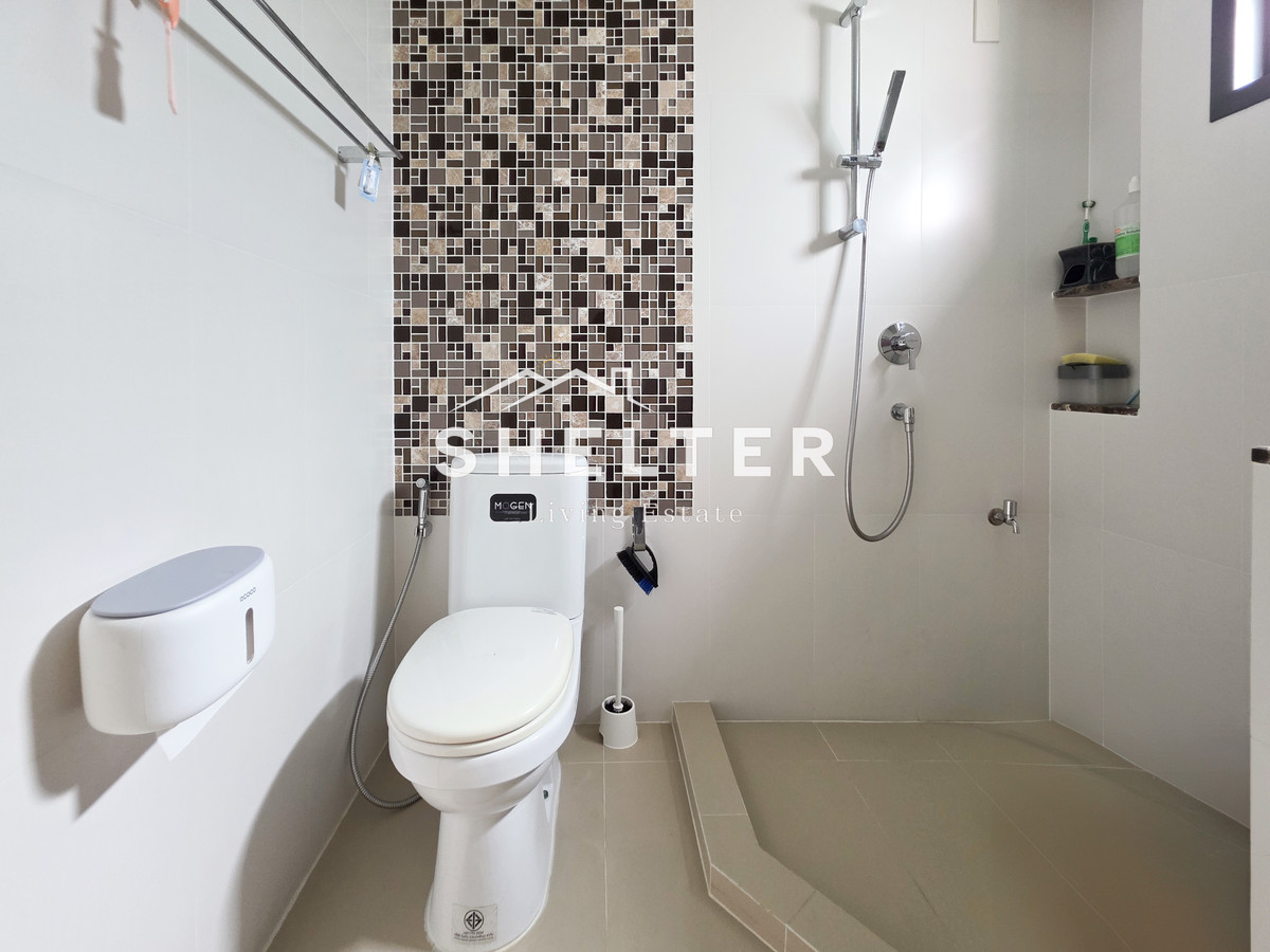 ขายบ้านพัฒนาการ ศรีนครินทร์ : บ้านเดี่ยว บททำเลศักยภาพกรุงเทพกรีฑา ใกล้โรงเรียนนานาชาติเวลลิงตัน ทางด่วนสนามบินสุวรรณภูมิ ✈️