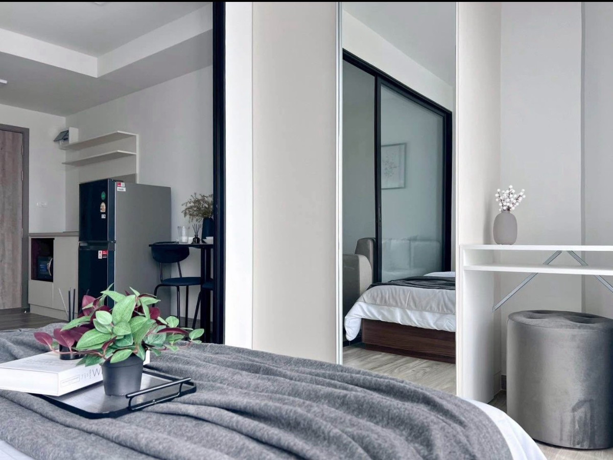 ให้เช่าคอนโดปทุมธานี รังสิต ธรรมศาสตร์ : ให้เช่า  มอนเต้ รังสิต แคมปัส 