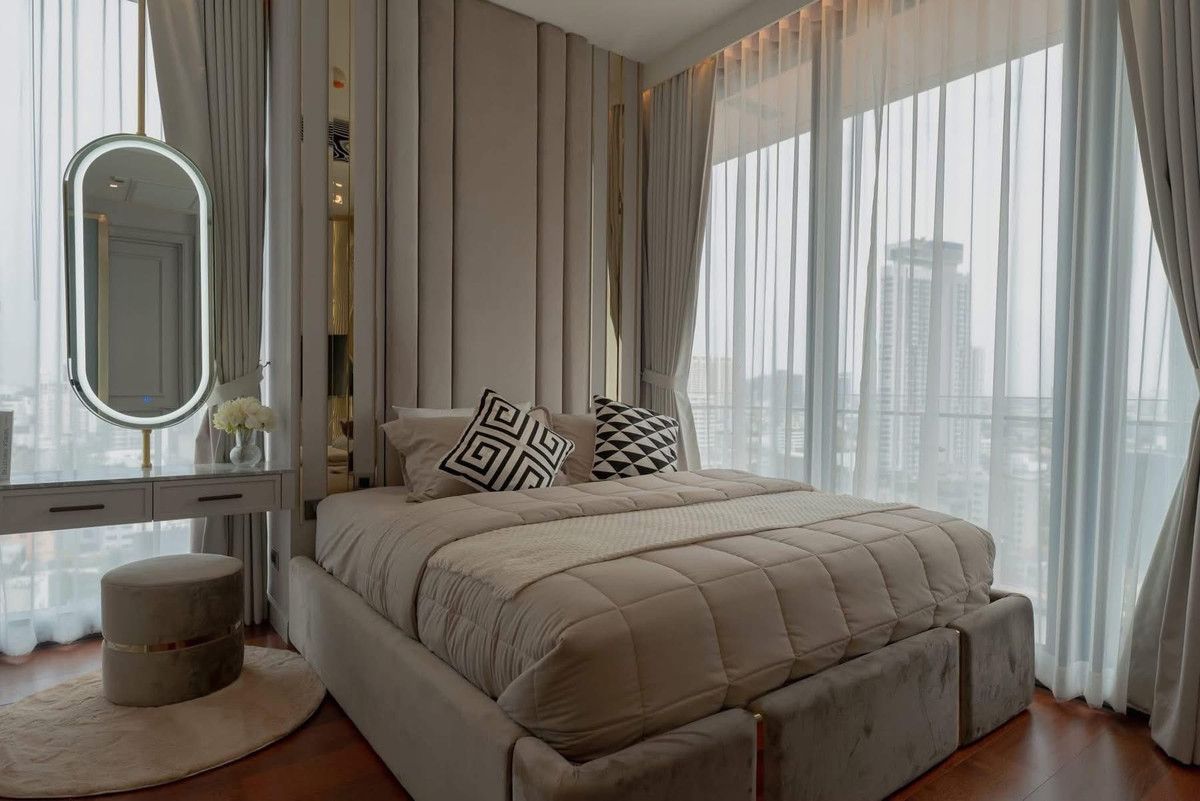 For RentCondoSukhumvit, Asoke, Thonglor : For Rent: Khun By Yoo, 130,000 THB [MKr260240]