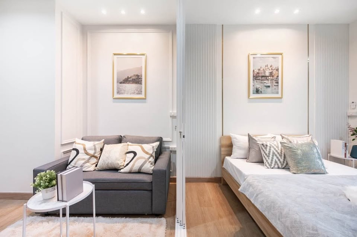 ขายคอนโดวงเวียนใหญ่ เจริญนคร : 🏠✨ บ้าน สาทร – เจ้าพระยา | ขายคอนโด 1 ห้องนอน (HBH-ST-220)