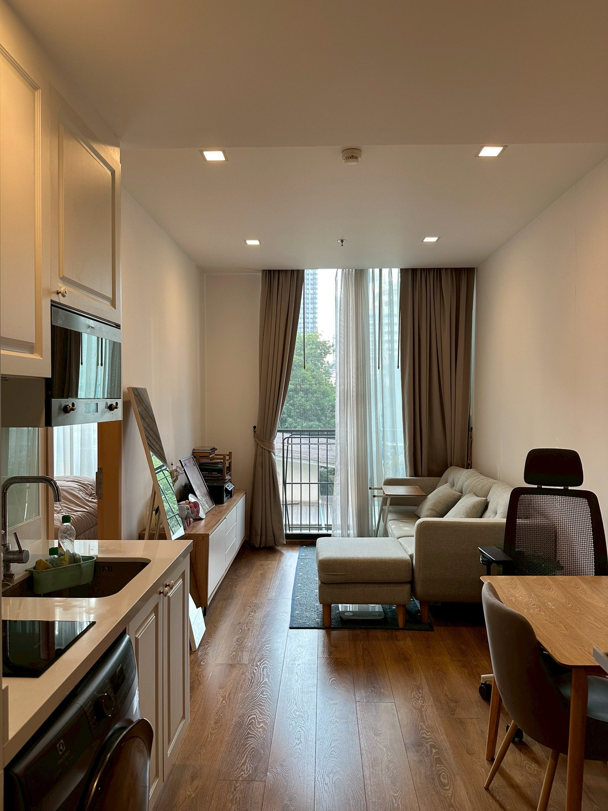 For SaleCondoSukhumvit, Asoke, Thonglor : 🏠✨ Noble BE33 | 1 Bedroom Condo for Sale (HBH-HL-22)