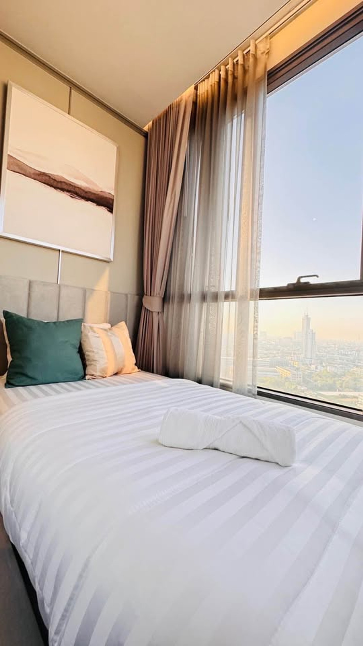 ขายคอนโดสาทร นราธิวาส : 🏠✨ เดอะรูม สาทร - เซนต์หลุยส์ | ขายคอนโด 2 ห้องนอน (HBH-ST-219)