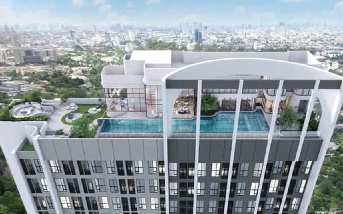 ขายคอนโดเกษตรศาสตร์ รัชโยธิน : BEST DEAL! ซื้อตรงกับโครงการพร้อมส่วนลดพิเศษ! COBE KASET SRIPATUM ติด BTS บางบัว 0เมตร