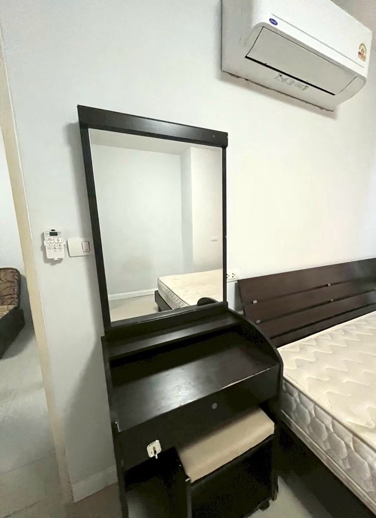 ให้เช่าคอนโดรามคำแหง หัวหมาก : ให้เช่า LIB Ramkhamhaeng 43/1 (ลิปป์ รามคำแหง 43/1) ชั้น:2 ขนาดห้อง: 27 ตร.ม. ราคา: 7,000 บาท สถานที่ใกล้เคียง:รถไฟฟ้าสายสีส้ม