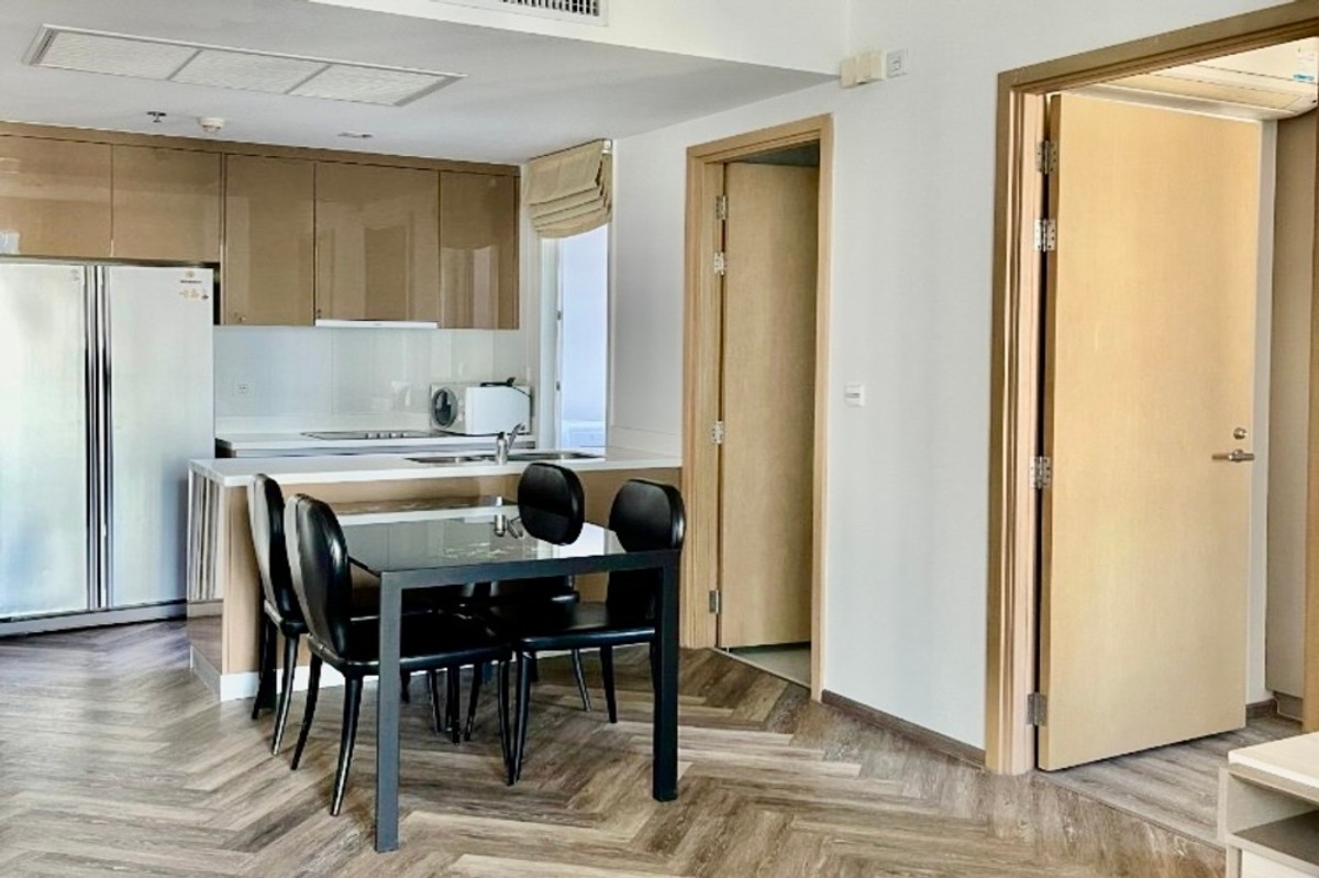 CondoSukhumvit, Asoke, Thonglor : 🔥 For Sale - Rent !! corner room, city view, North Facing, Good location !! 🔥 Code C20240300698..........Siri At Sukhumvit, 2 bedroom, 2 bathroom, furnished, ready to move in, Special Deal!!📣📣