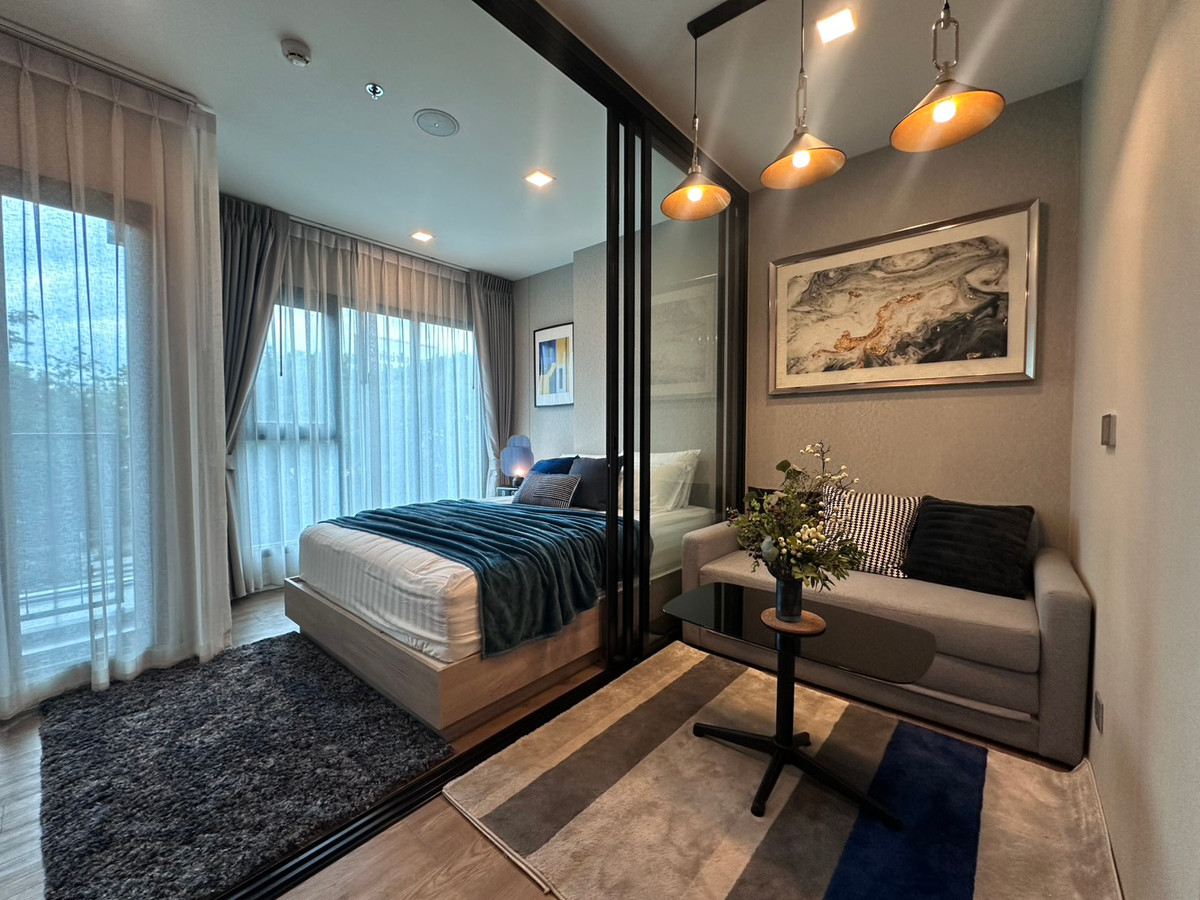 ให้เช่าคอนโดอ่อนนุช อุดมสุข : เหมาะสำหรับท่านที่ต้องการคอนโดห้องใหม่  ไม่เคยปล่อยเช่า  เดินทางสะดวก  มีรถรับส่ง รถไฟฟ้า