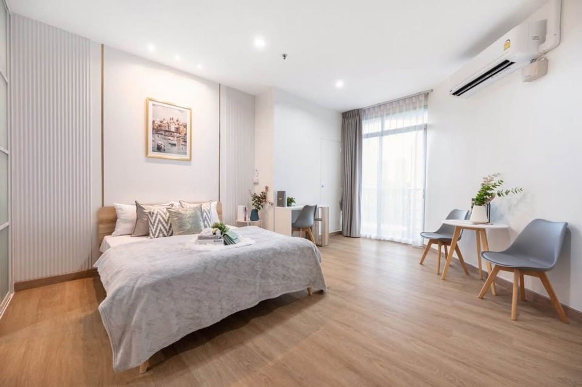 ขายคอนโดวงเวียนใหญ่ เจริญนคร : 🏠✨ บ้าน สาทร – เจ้าพระยา | ขายคอนโด 1 ห้องนอน (HBH-ST-220)