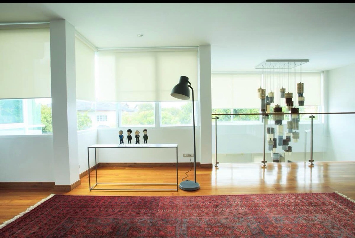 ให้เช่าบ้านโชคชัย4 ลาดพร้าว71 : บ้านเดี่ยว พลูวิลล่า โชคชัย4 ลาดพร้าว 
ให้เช่า 3ห้องนอน 3ห้องน้ำในตัวทุกห้อง มีห้องแม่บ้านแยกต่างหาก