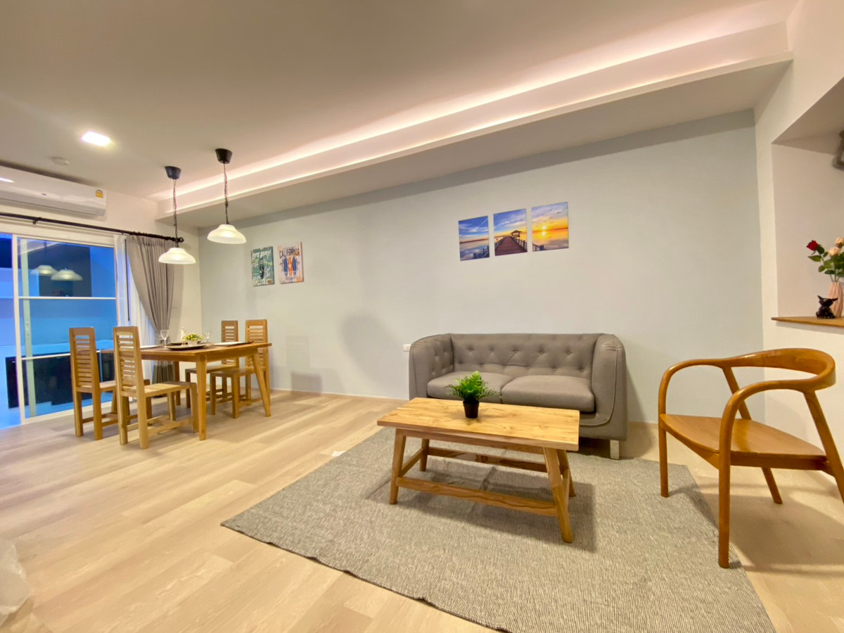 ให้เช่าทาวน์โฮมบางนา แบริ่ง ลาซาล : ให้เช่า ทาวน์โฮมใหม่ ใกล้เมกะบางนา โครงการ อินดี้ 4 บางนา กม.7 (Rt-01)