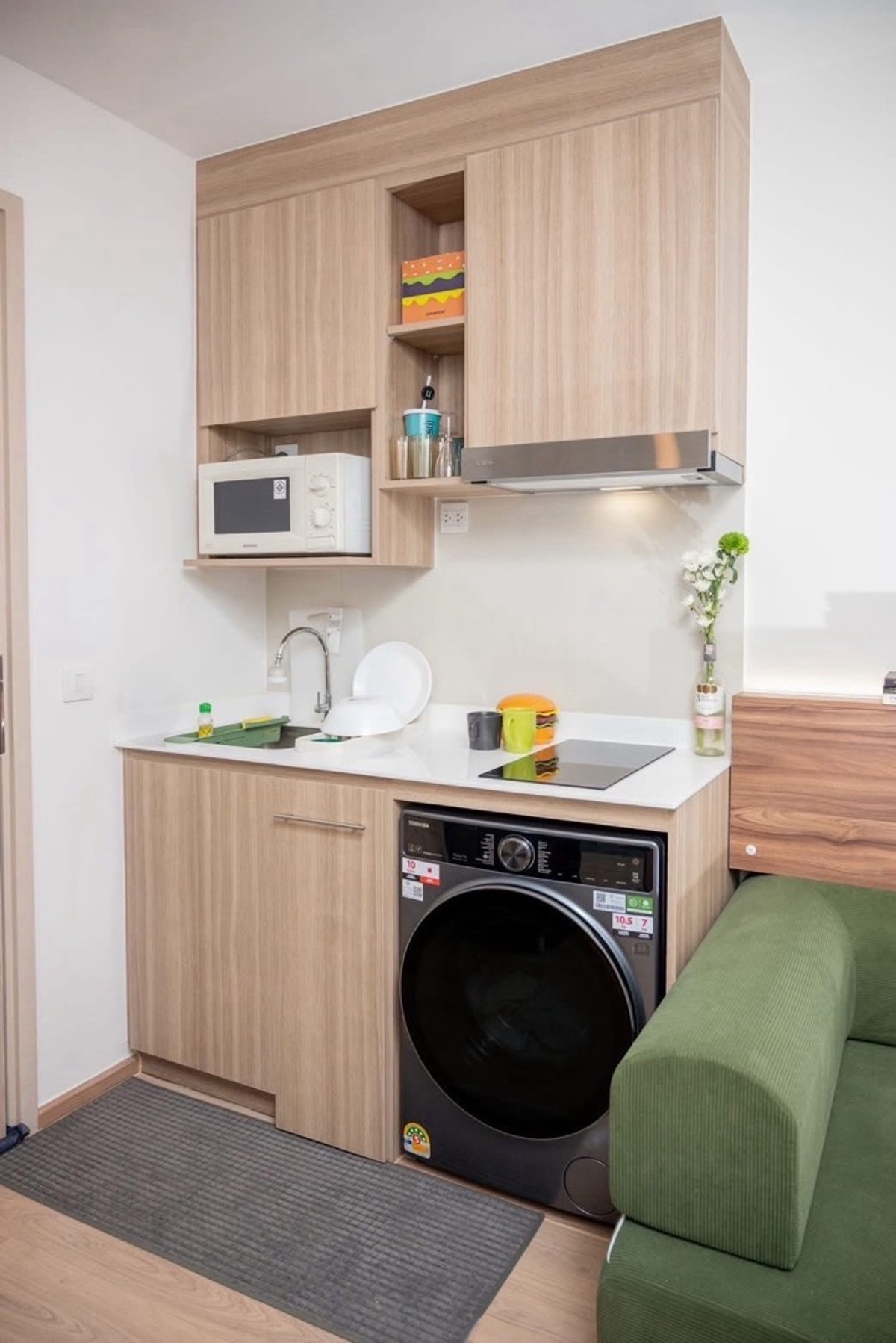 ให้เช่าคอนโดคลองเตย กล้วยน้ำไท : ให้เช่า Life Rama 4 - Asoke