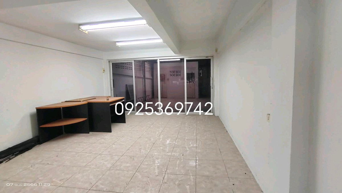 อาคารพาณิชย์พระราม 2 บางขุนเทียน : อาคารพาณิชย์ สำนักงาน พระราม2 ใกล้ทางด่วน พระราม2 ซอย44