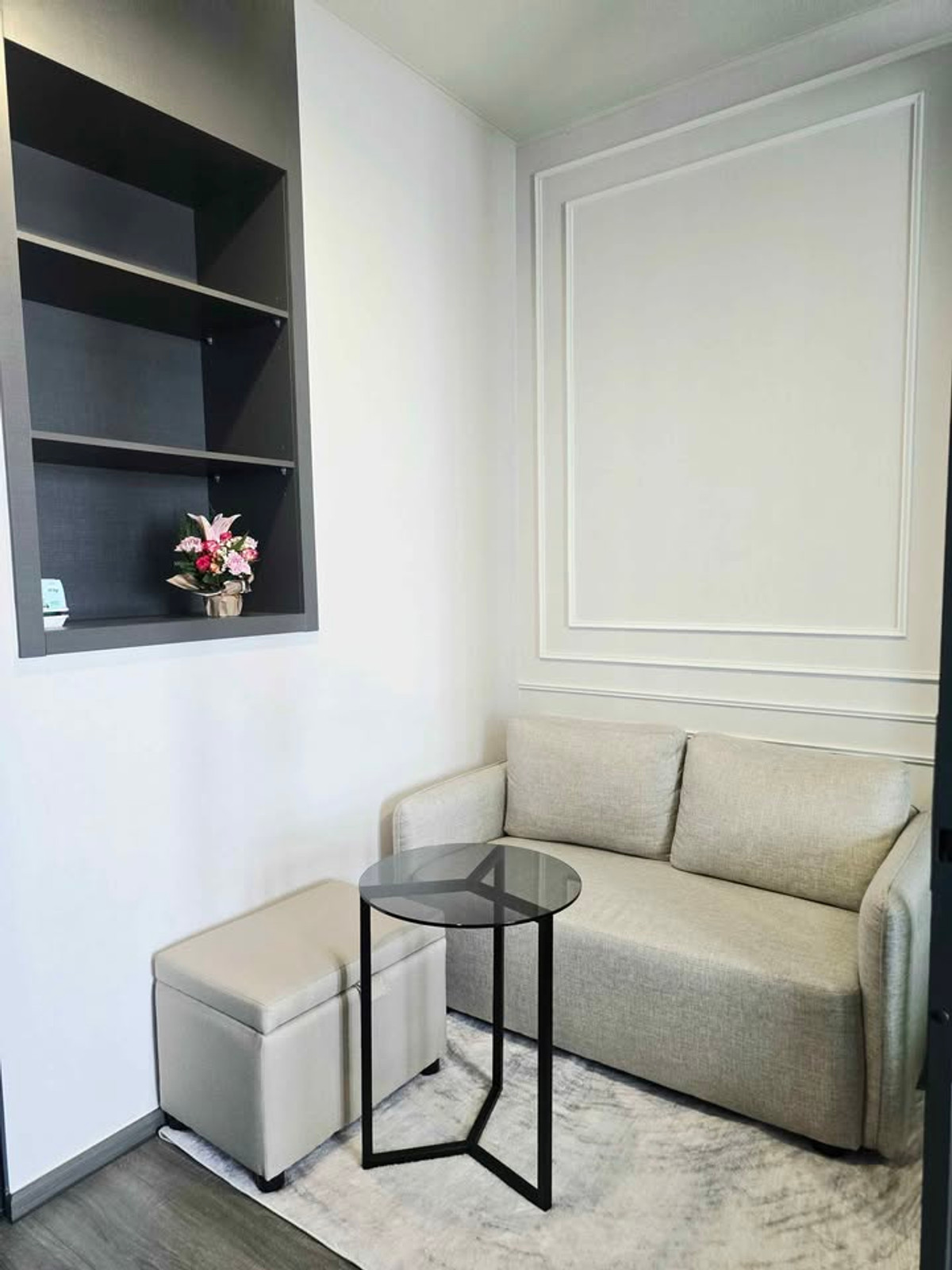ให้เช่าคอนโดคลองเตย กล้วยน้ำไท : ✨🌷 Ideo Sukhumvit Rama4 🌷✨ 1 Bed 1 Bath, Rental 20,000 Baht 