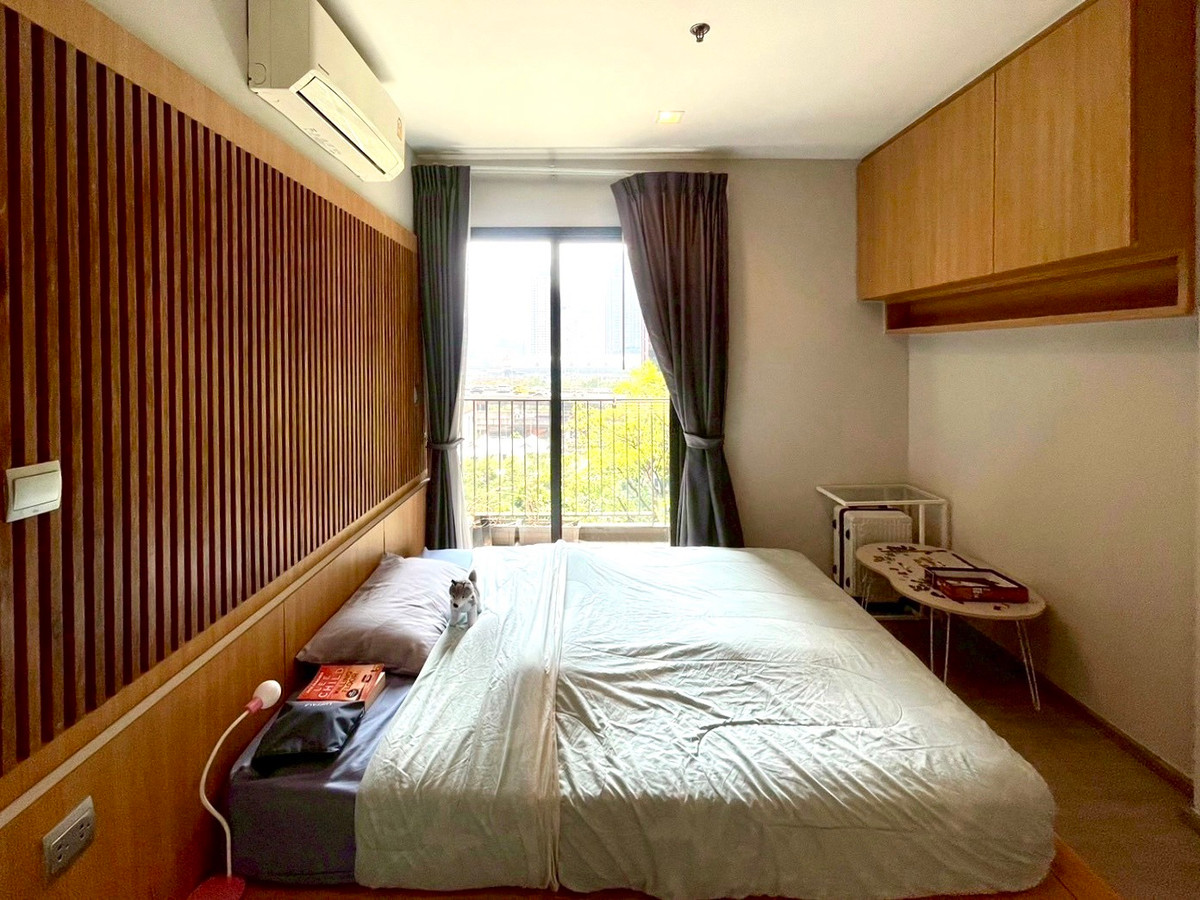 ขายคอนโดพระราม 9 เพชรบุรีตัดใหม่ RCA : 🔥🔥Rare!! Best price!! 2b1b 5.29mb - Life Asoke - Rama 9 📞Call 090 919 9898