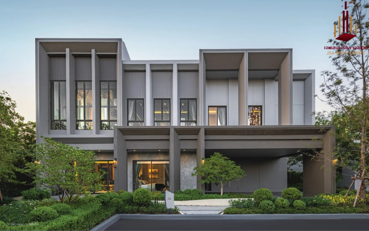 For SaleHouseBang kae, Phetkasem : ✨ For Sale: Bangkok Boulevard Signature Bangkhae ✨ 💰 Only 33,000,000 THB