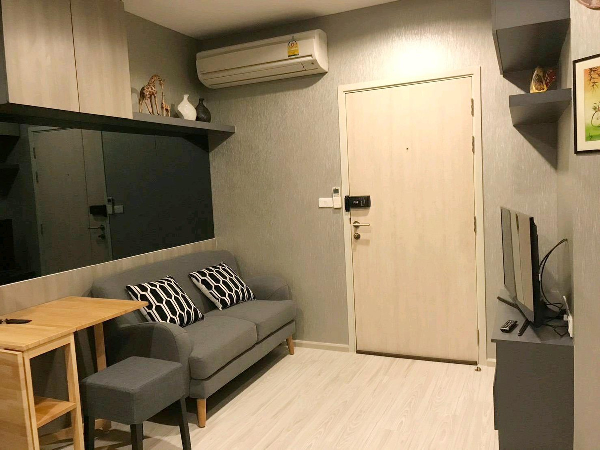 ให้เช่าคอนโดบางนา แบริ่ง ลาซาล : ห้องสวย เช่า ห้องสตูดิโอ 1 ห้องน้ำ ไอดีโอ โมบิ สุขุมวิท อีสท์เกต