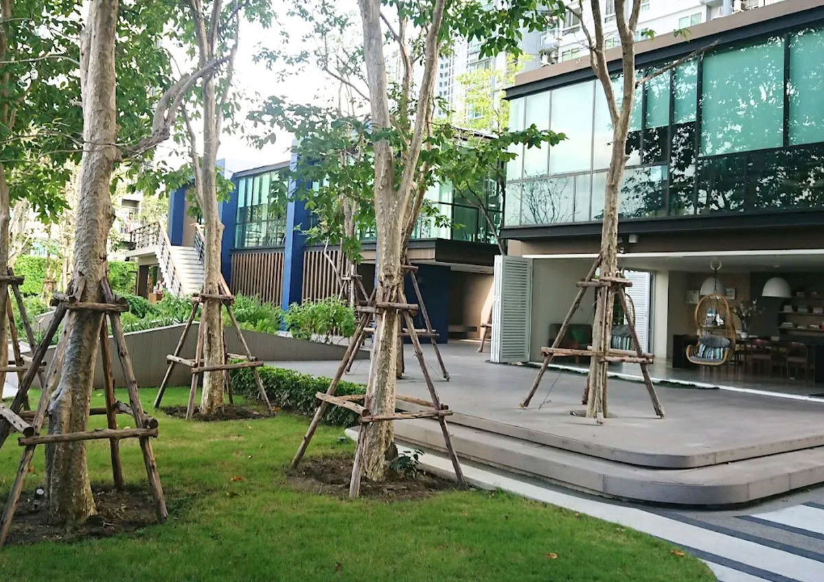 ให้เช่าคอนโดท่าพระ ตลาดพลู วุฒากาศ : ให้เช่า U Delight @ ตลาดพลู สเตชั่น (30.05 ตร.ม.) 1 นอน 1 น้ำ พร้อมอยู่