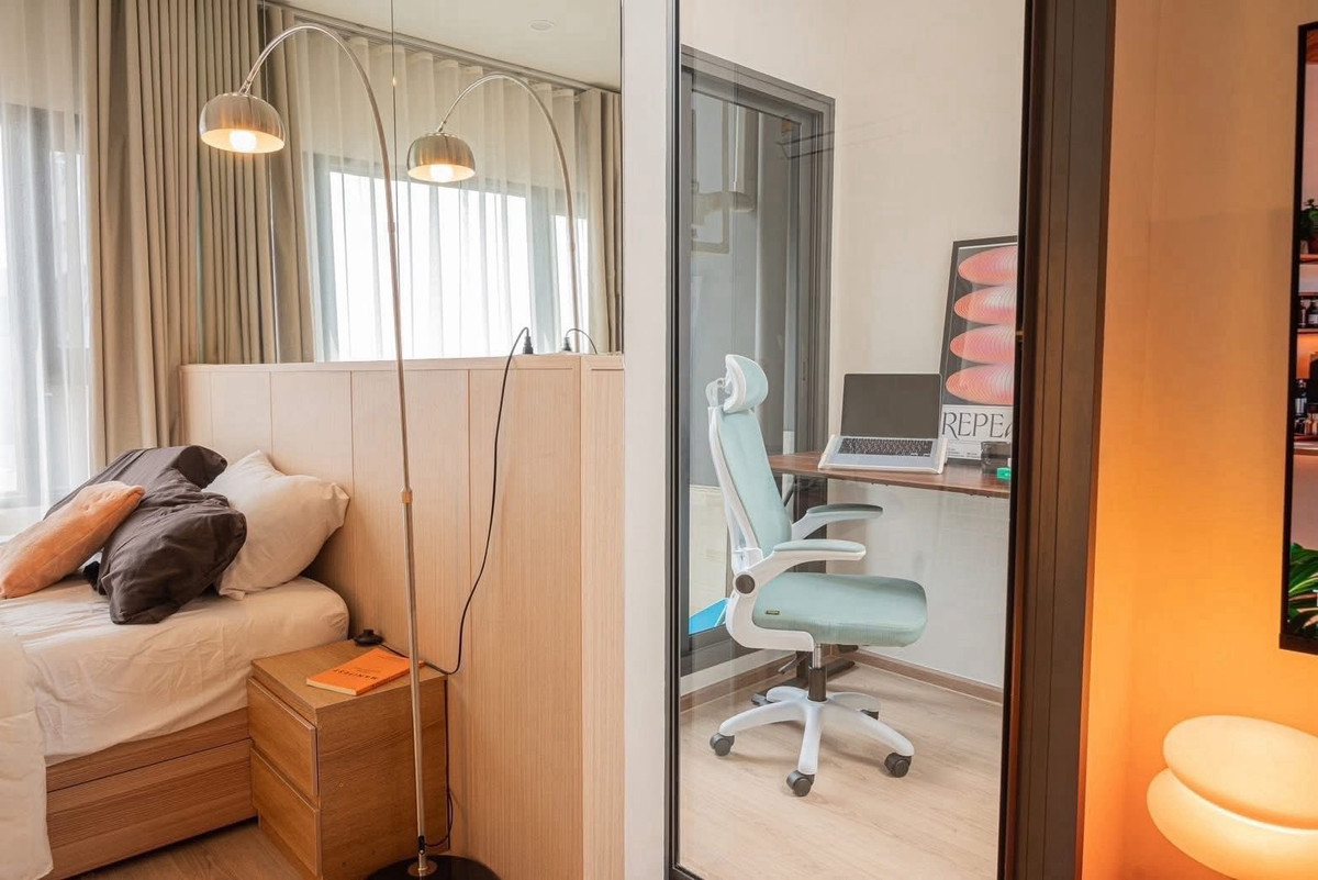 ให้เช่าคอนโดคลองเตย กล้วยน้ำไท : ให้เช่า Life Rama 4 - Asoke