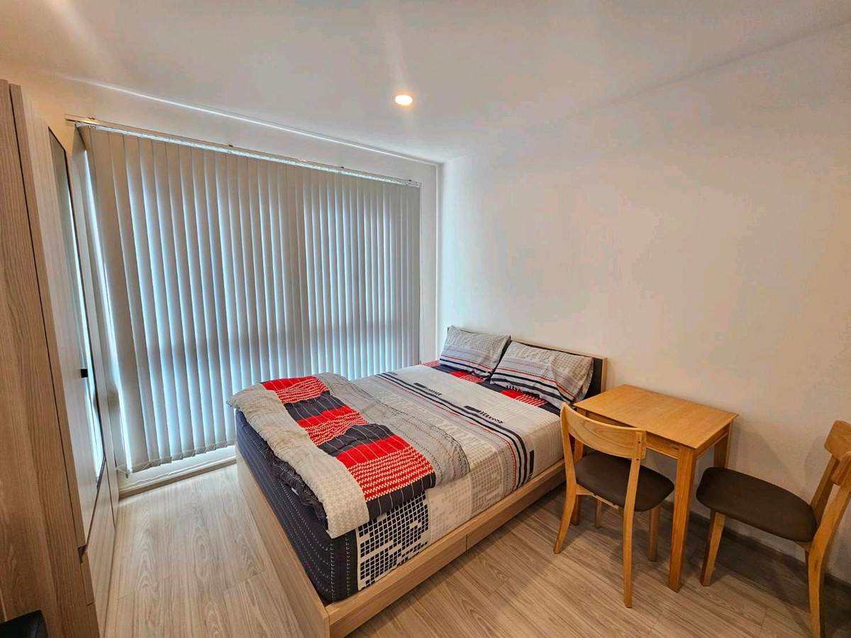 ให้เช่าคอนโดบางนา แบริ่ง ลาซาล : ห้องใหม่ ไม่เคยปล่อยเช่าเลย เครื่องซักผ้าใหม่ ว่าง เช่า ห้องสตูดิโอ 
1 ห้องน้ำ ไอดีโอ โมบิ สุขุมวิท อีสท์เกต
