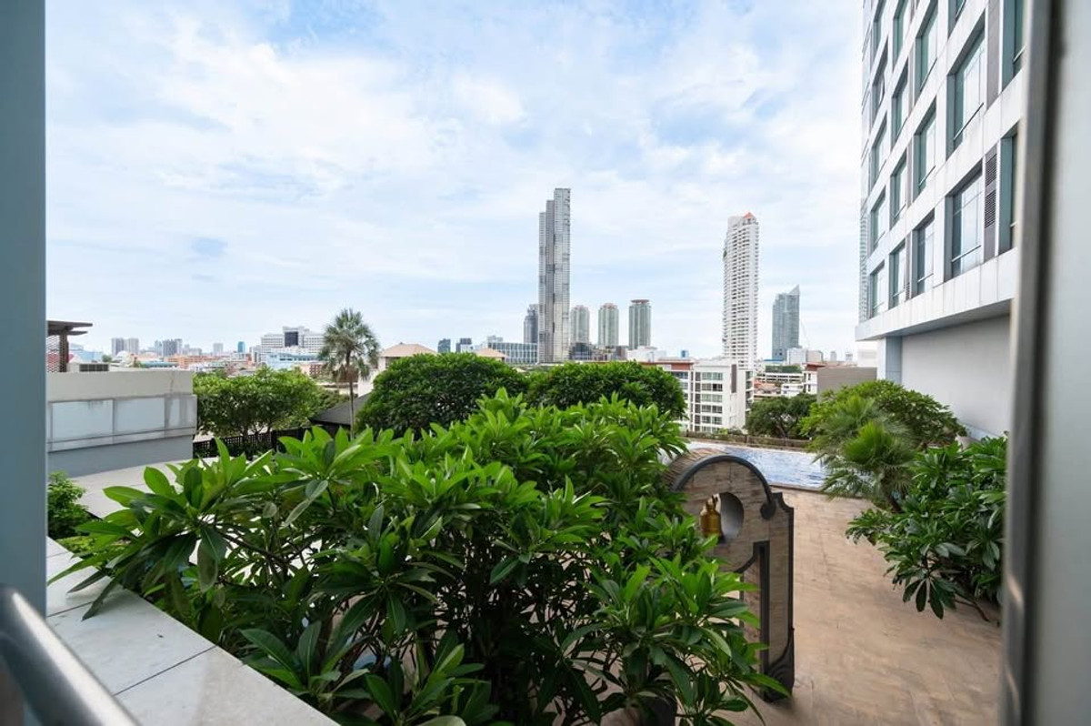 ขายคอนโดวงเวียนใหญ่ เจริญนคร : 🏠✨ บ้าน สาทร – เจ้าพระยา | ขายคอนโด 1 ห้องนอน (HBH-ST-220)