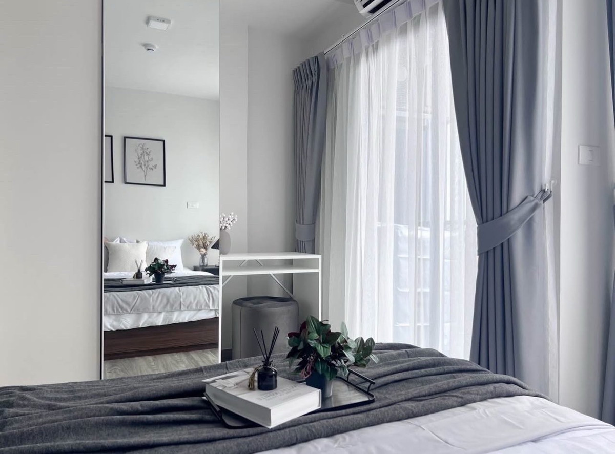 ให้เช่าคอนโดปทุมธานี รังสิต ธรรมศาสตร์ : ให้เช่า  มอนเต้ รังสิต แคมปัส 