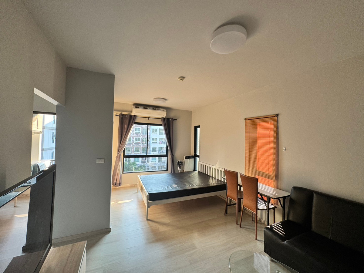 ให้เช่าคอนโดเสรีไทย-นิด้า : 🔥🔥 ให้เช่า ยูนิโอ รามคำแหง-เสรีไทย 🔥🔥 ห้องสวย สภาพดี พร้อมเข้าอยู่ 