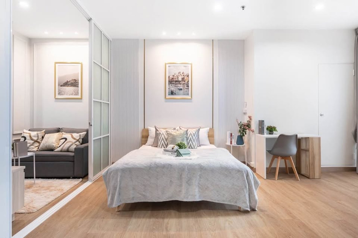 ขายคอนโดวงเวียนใหญ่ เจริญนคร : 🏠✨ บ้าน สาทร – เจ้าพระยา | ขายคอนโด 1 ห้องนอน (HBH-ST-220)