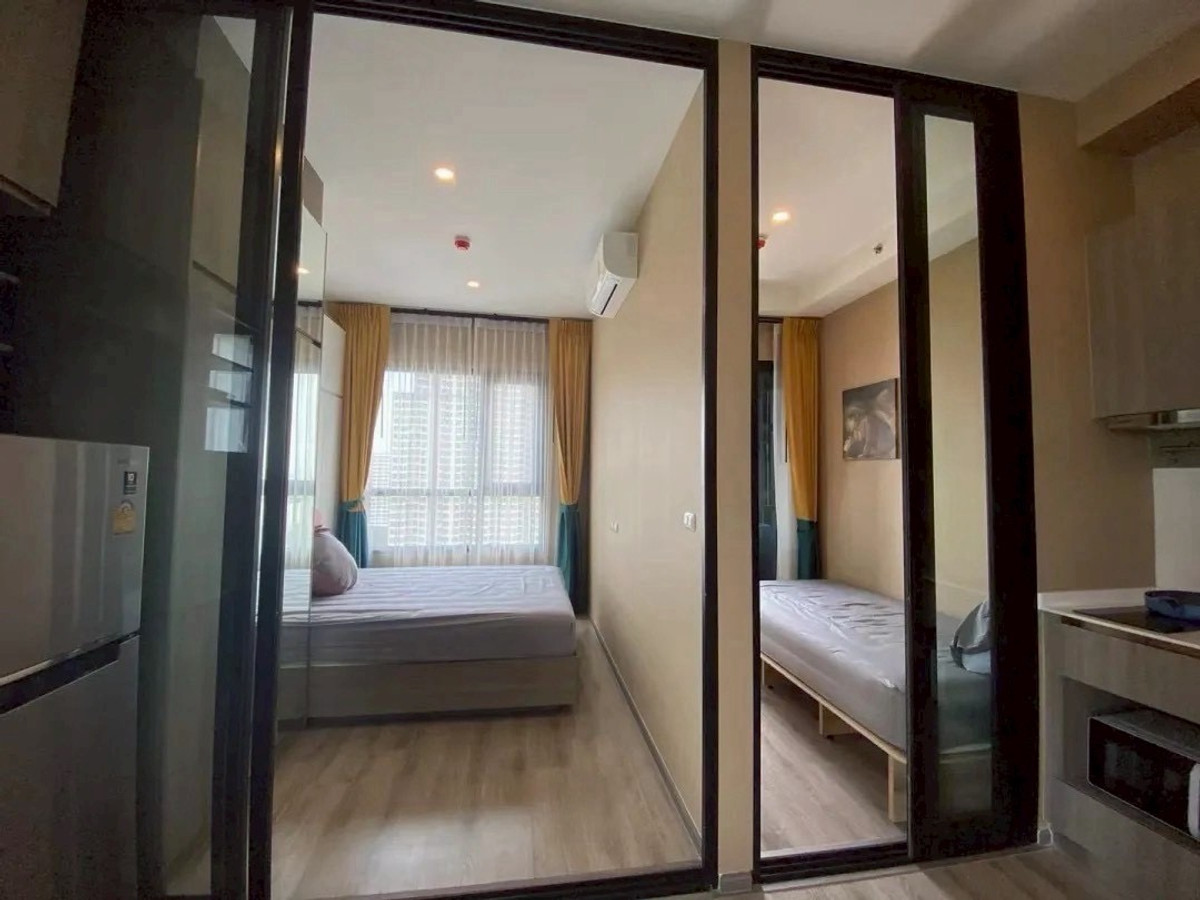 For RentCondoOnnut, Udomsuk : #R9502 For rent Knightsbridge Prime Onnut