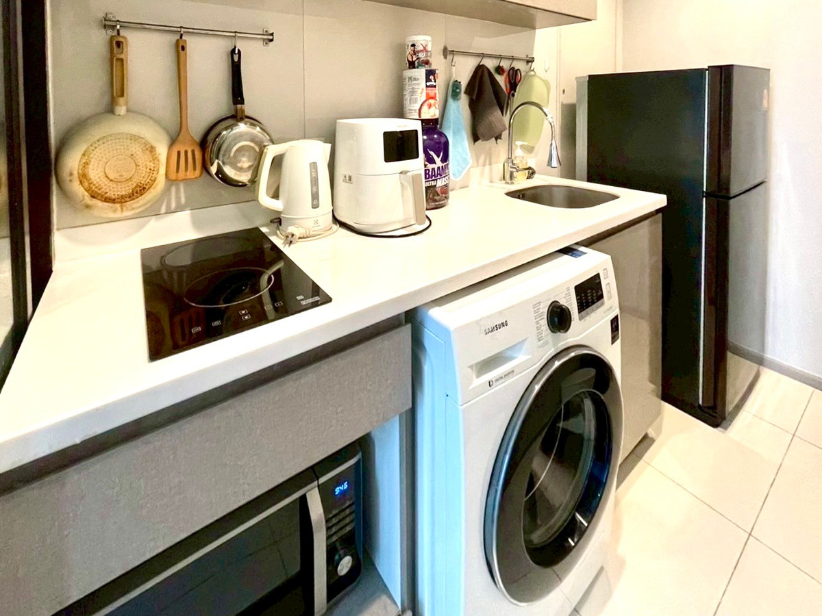 ขายคอนโดพระราม 9 เพชรบุรีตัดใหม่ RCA : 🔥🔥Rare!! Best price!! 2b1b 5.29mb - Life Asoke - Rama 9 📞Call 090 919 9898