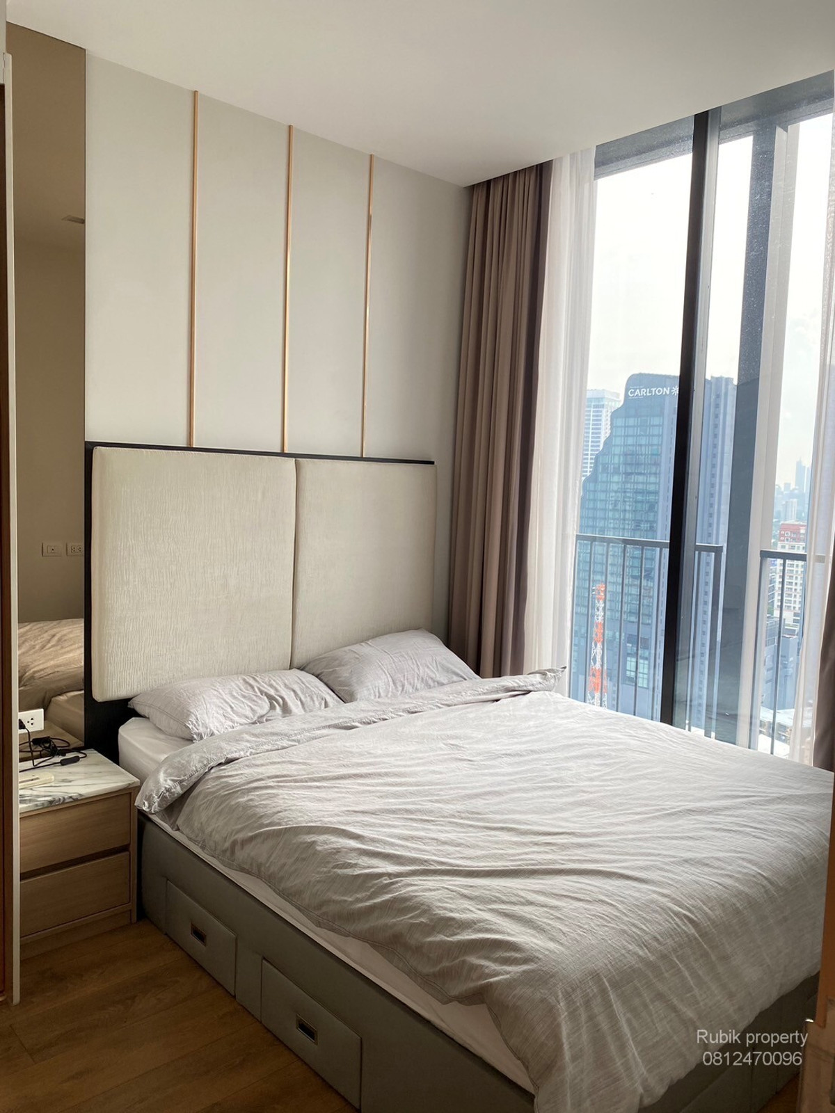 CondoSukhumvit, Asoke, Thonglor : 📣 Luxury condo for sale Noble BE33 | Condo in prime location in the middle of Sukhumvit with tenants, immediate income after transfer! RB1739