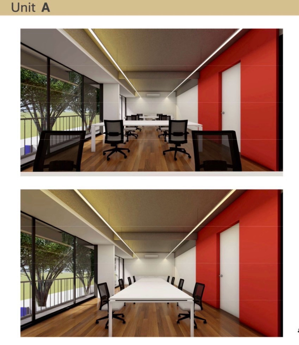 ให้เช่าโฮมออฟฟิศรัชดา ห้วยขวาง : Homeoffice รัชดา 32/ลาดพร้าว35
ปล่อย 2 ยูนิต

😀ยูนิตละ 300 ตร.ม. (ดูรายละเอียดพื้นที่ตามภาพแนบ)
🚗 จอดรถได้อย่างน้อย 4 คัน
⚡️ไฟฟ้า 3 เฟส
⚡️ มีระบบรองรับจุดชาร์จไฟ EV 2 จุด