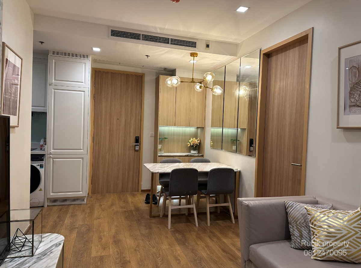 CondoSukhumvit, Asoke, Thonglor : 📣 Luxury condo for sale Noble BE33 | Condo in prime location in the middle of Sukhumvit with tenants, immediate income after transfer! RB1739