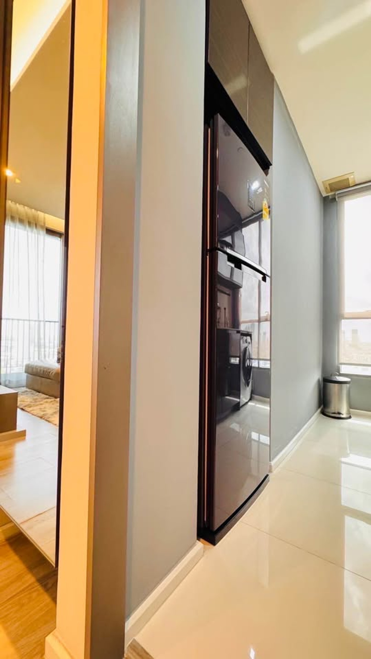 ขายคอนโดสาทร นราธิวาส : 🏠✨ เดอะรูม สาทร - เซนต์หลุยส์ | ขายคอนโด 2 ห้องนอน (HBH-ST-219)