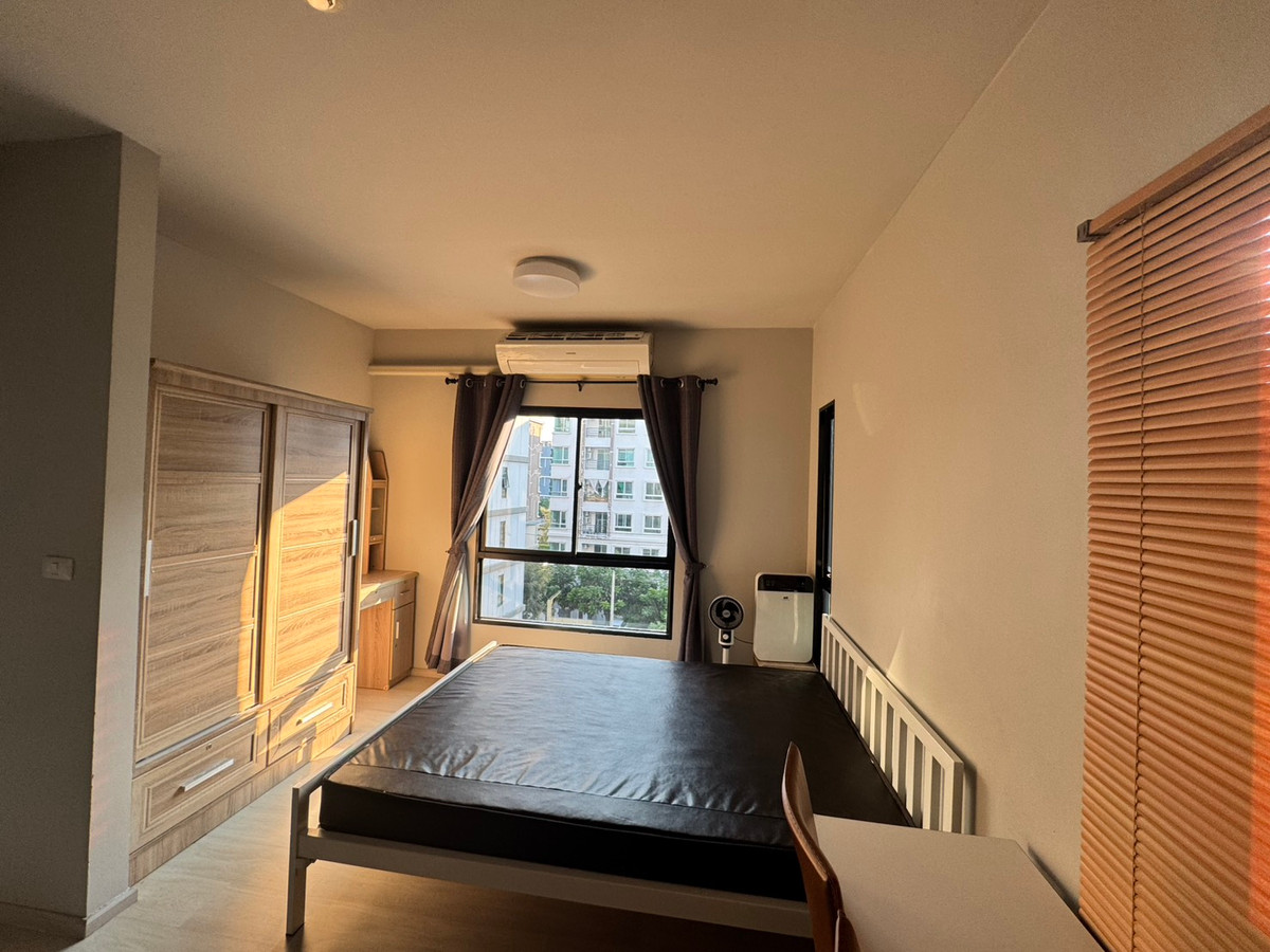 ให้เช่าคอนโดเสรีไทย-นิด้า : 🔥🔥 ให้เช่า ยูนิโอ รามคำแหง-เสรีไทย 🔥🔥 ห้องสวย สภาพดี พร้อมเข้าอยู่ 