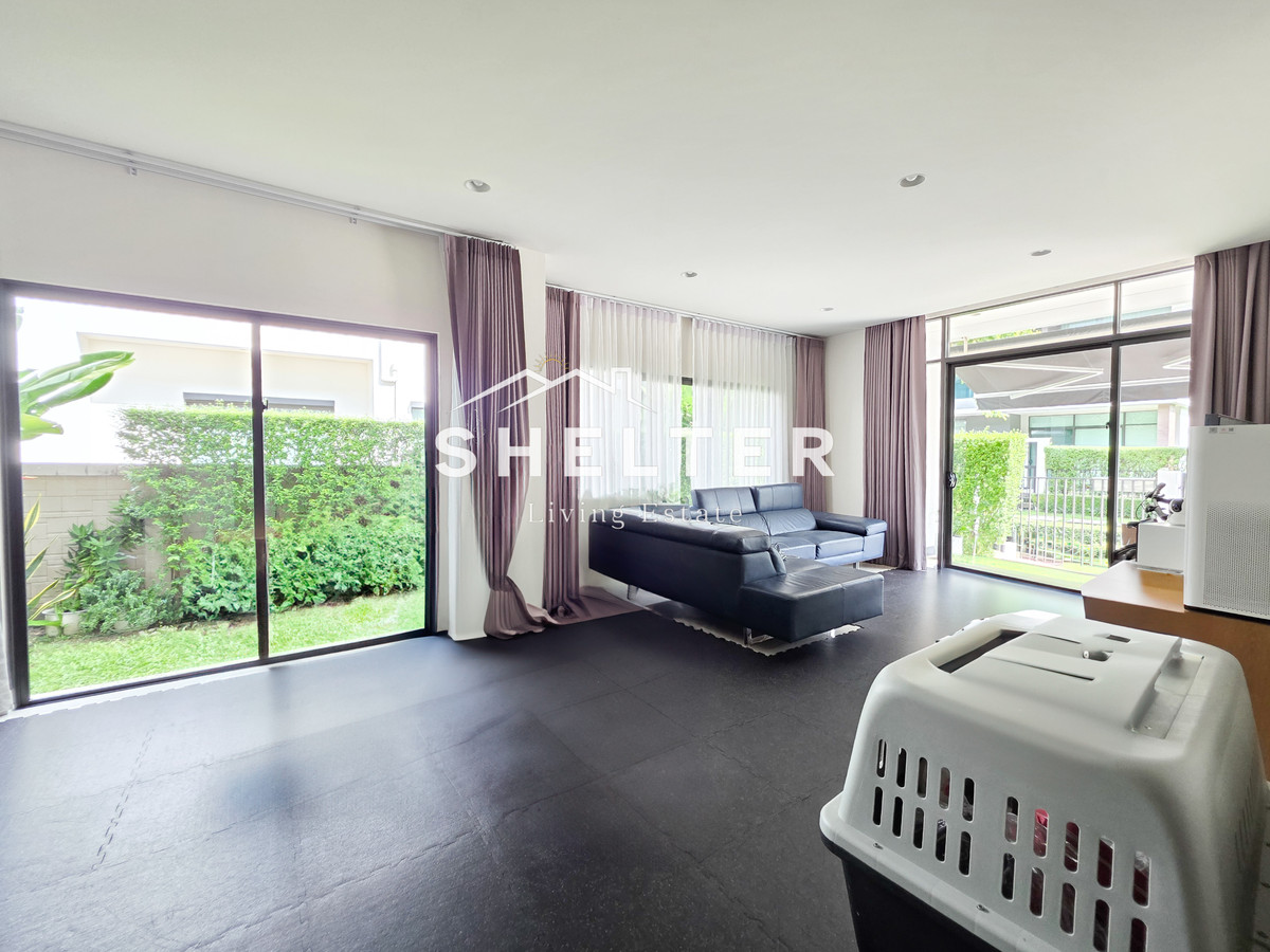 ขายบ้านพัฒนาการ ศรีนครินทร์ : บ้านเดี่ยว บททำเลศักยภาพกรุงเทพกรีฑา ใกล้โรงเรียนนานาชาติเวลลิงตัน ทางด่วนสนามบินสุวรรณภูมิ ✈️