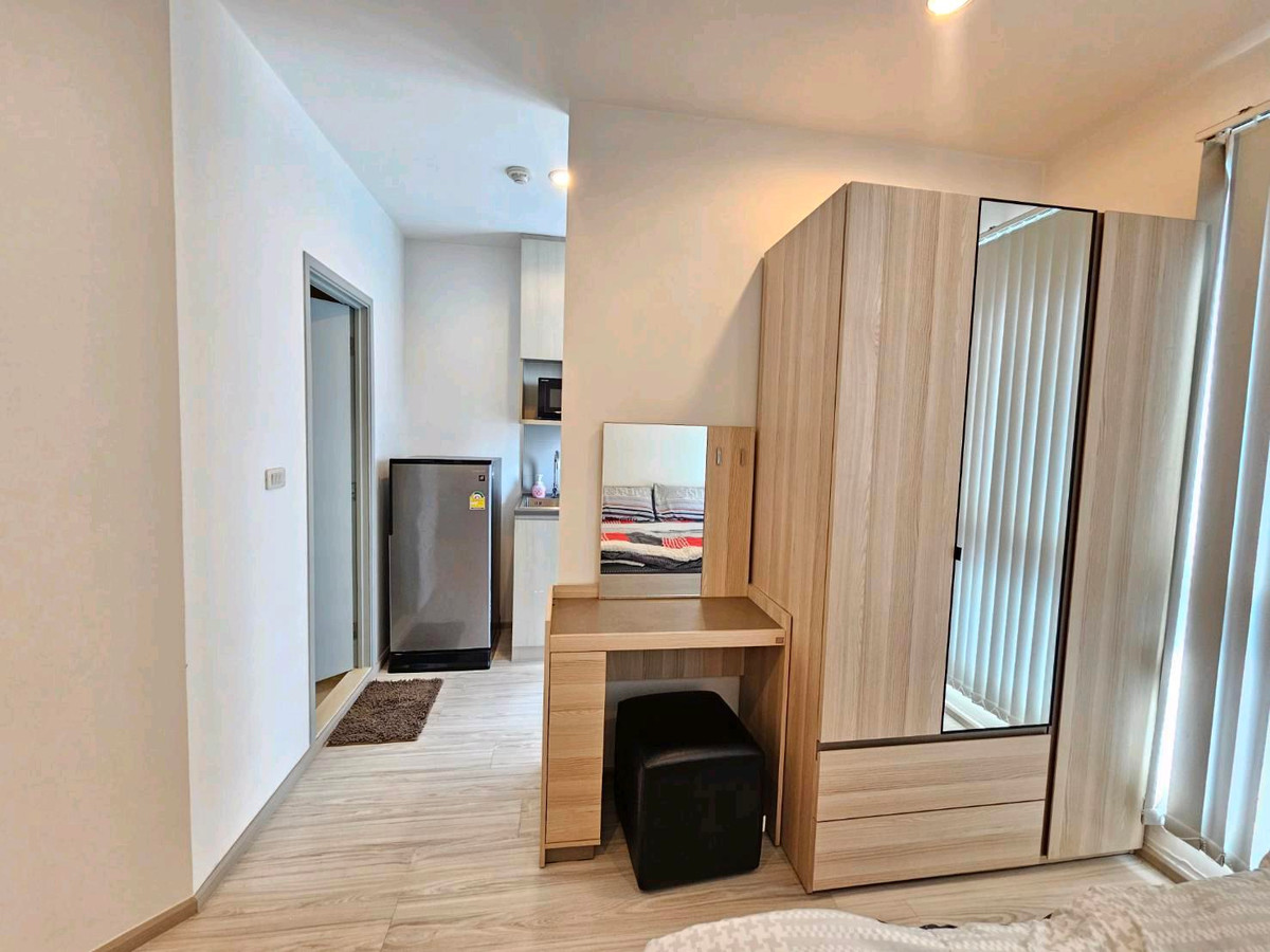 ให้เช่าคอนโดบางนา แบริ่ง ลาซาล : ห้องใหม่ ไม่เคยปล่อยเช่าเลย เครื่องซักผ้าใหม่ ว่าง เช่า ห้องสตูดิโอ 
1 ห้องน้ำ ไอดีโอ โมบิ สุขุมวิท อีสท์เกต
