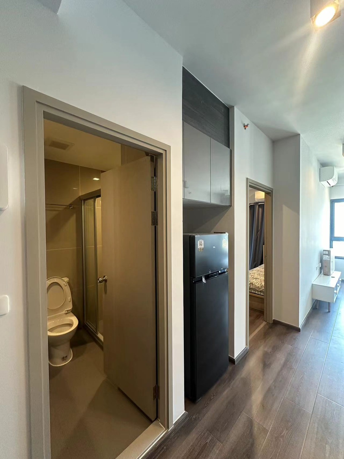 ให้เช่าคอนโดพระราม 9 เพชรบุรีตัดใหม่ RCA : ✨🍒 Ideo Rama9 Asoke 🍒✨ 2 Beds 1 Bath, Rental 34,000 Baht 