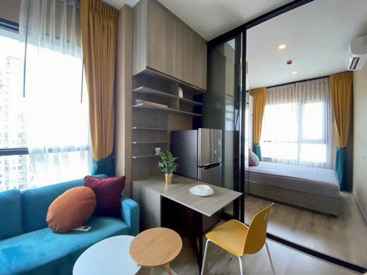 For RentCondoOnnut, Udomsuk : #R9502 For rent Knightsbridge Prime Onnut