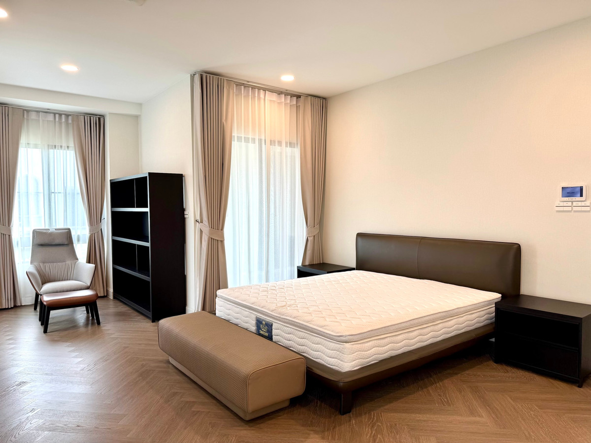 ขายบ้านพัฒนาการ ศรีนครินทร์ : Nantawan กรุงเทพกรีฑาตัดใหม่ เพียง 40มจาก clubhouse, แต่งพร้อมอยู่