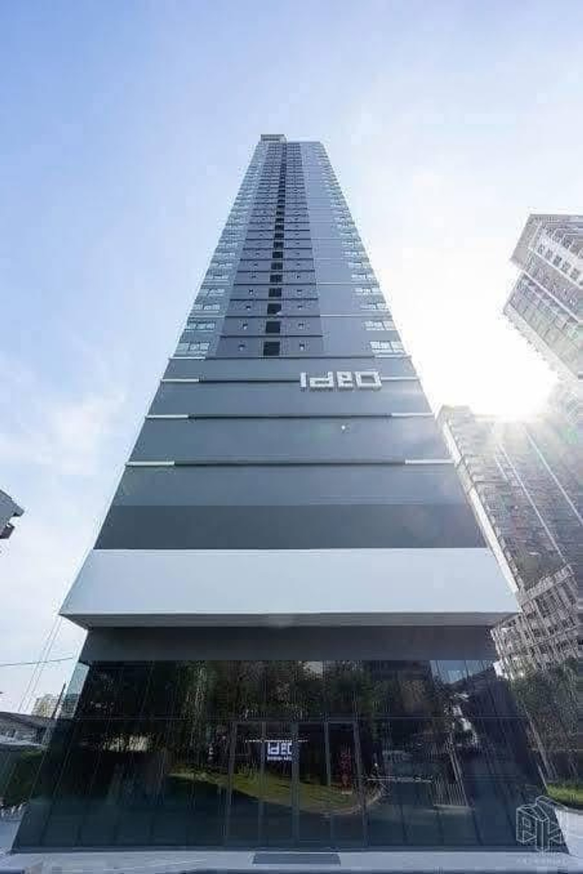 For RentCondoRama9, Petchburi, RCA : Condo for rent, 2 bedrooms, Condo Ideo Rama9-Asoke