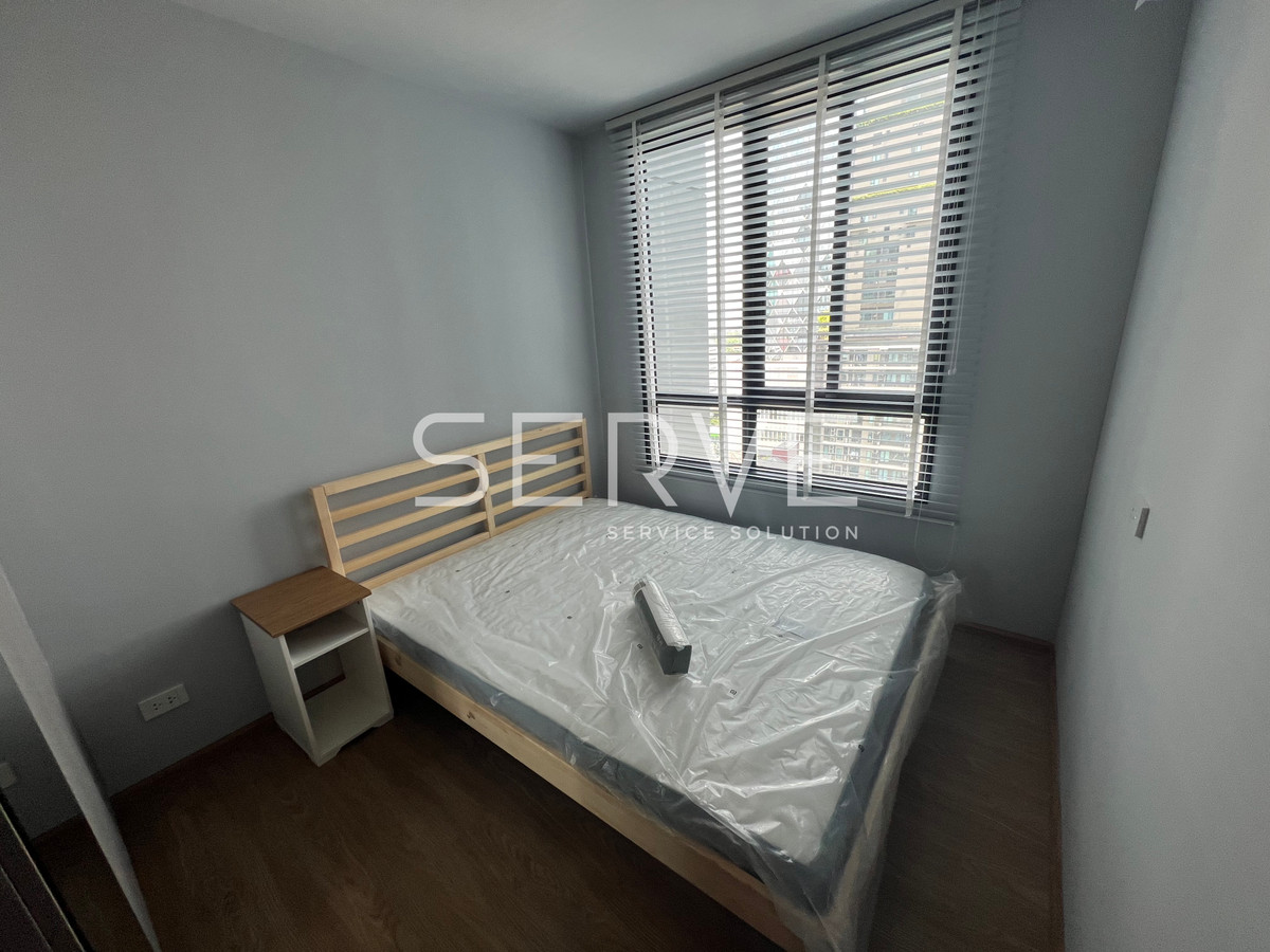 ให้เช่าคอนโดอารีย์ อนุสาวรีย์ : 🔥ราคาดีมาก! ห้องใหม่แกะกล่อง 2นอน ไซส์ใหญ่ ชั้นสูง วิวโล่ง พร้อมอยู่ คอนโดใหม่ทำเลดี ใกล้ BTS อารีย์  @ Nue Evo Ari 